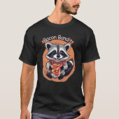 Bacon Bandit T-shirt (Voorkant)