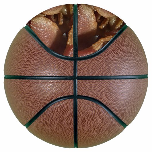 Bacon Basketbal (Rechts)
