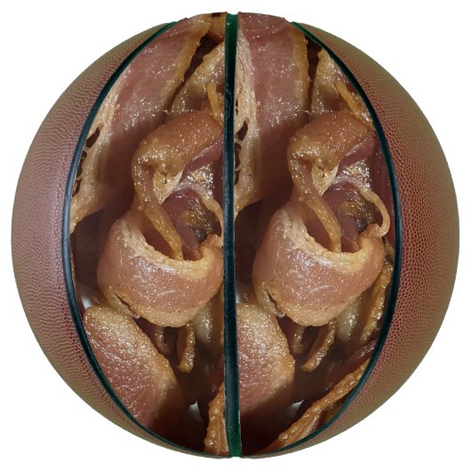Bacon Basketbal (Verticaal)