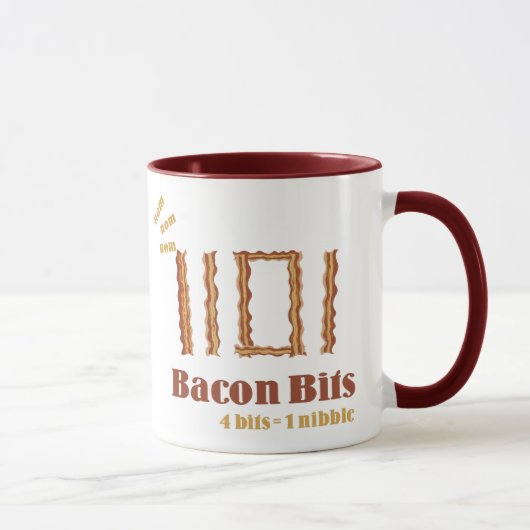 Bacon Bits Mok (Rechts)