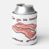 Bacon Blikjeskoeler (Blikje Voorkant)