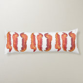 Bacon Body Pillow Lichaamskussen (Achterkant)