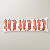 Bacon Body Pillow Lichaamskussen (Voorkant)