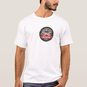 Bacon. Bootblack-Shirt T-shirt