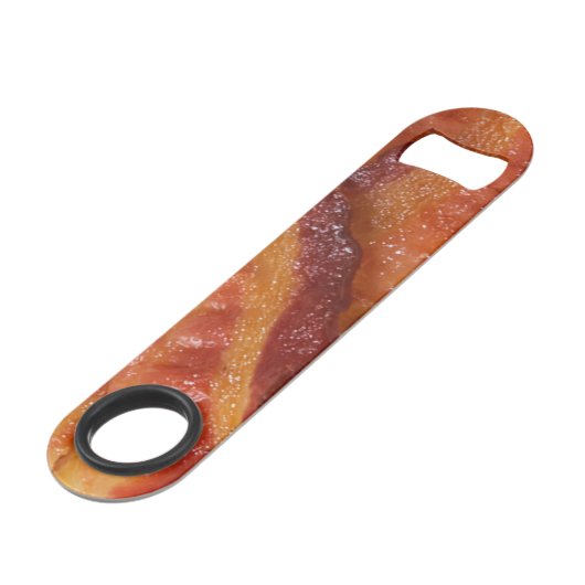 Bacon Bottle Opener Speed Flessenopener (Voorkant Gekanteld)