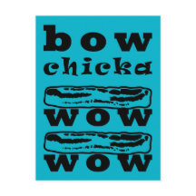Bacon - Bow Chicka Wow