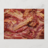 Bacon briefkaart (Voorkant)