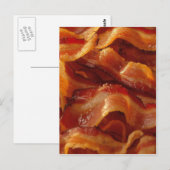 Bacon Briefkaart (Voorkant / Achterkant)