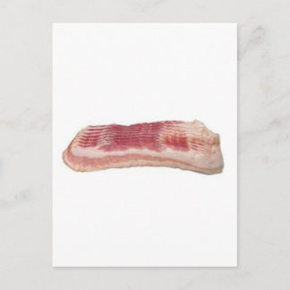 bacon briefkaart