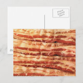 bacon, briefkaart (Voorkant / Achterkant)