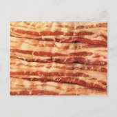 bacon, briefkaart (Voorkant)