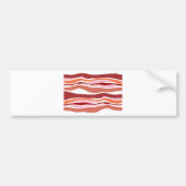 Bacon Bumpersticker (Voorkant)
