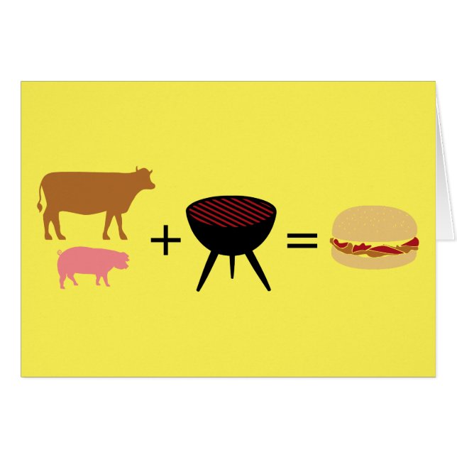 Bacon Burger Recipe (Voorkant Horizontaal)