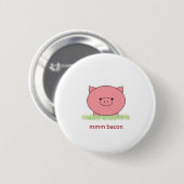 Bacon Button (Voorkant /achterkant)