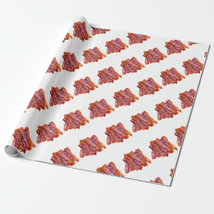Bacon Cadeaupapier
