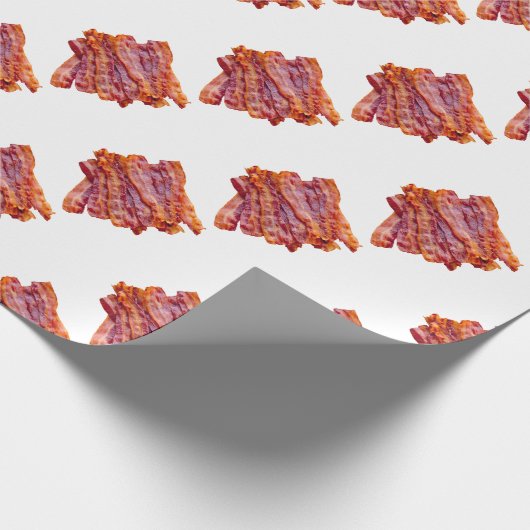 Bacon Cadeaupapier (Hoek)