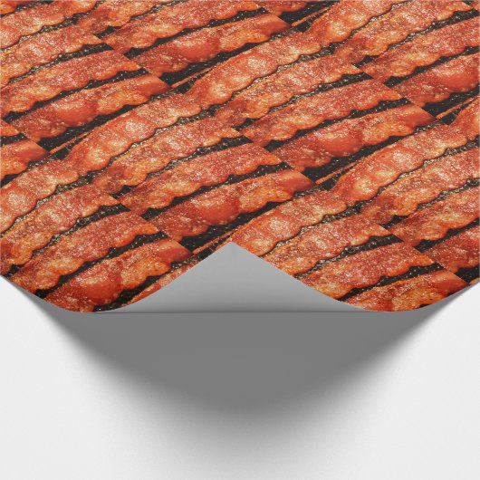 Bacon Cadeaupapier (Hoek)