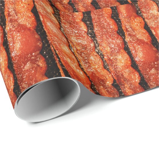 Bacon Cadeaupapier (Rol Hoek)
