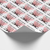 bacon cadeaupapier (Hoek)