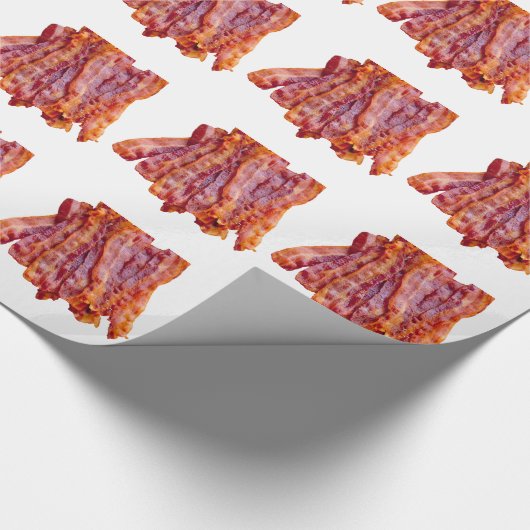Bacon Cadeaupapier (Hoek)
