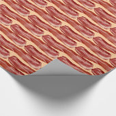 Bacon Cadeaupapier (Hoek)