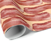 Bacon Cadeaupapier (Rol Hoek)