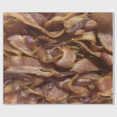 Bacon Cadeaupapier (Vlak)