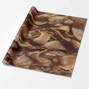 Bacon Cadeaupapier