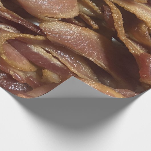 Bacon Cadeaupapier (Hoek)