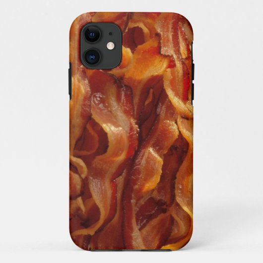 Bacon Case-Mate iPhone Case (Achterkant)