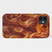 Bacon Case-Mate iPhone Case (Achterkant (horizontaal))
