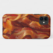 Bacon Case-Mate iPhone Case (Achterkant (horizontaal))