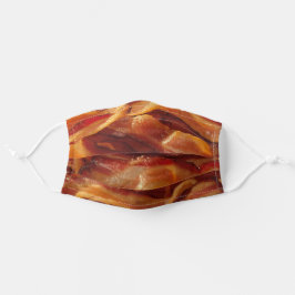 Bacon Cloth Face Mask Stoffen Mondkapje