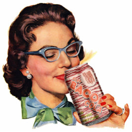 BACON Cola. Ornament Fotobeeldje Ornament