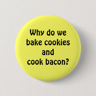 Bacon Cookies Ronde Button 5,7 Cm