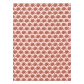 Bacon Crumbles Strips Food Pizza Toppings Vlees Tafelkleed (Voorkant)