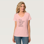 Bacon Cuisine T-shirt (Voorkant volledig)