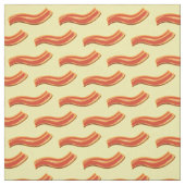 Bacon Cute Breakfast Kinderen Stof (Swatch)