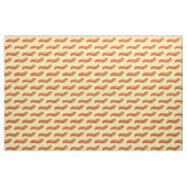 Bacon Cute Breakfast Kinderen Stof (Fat Quarter)