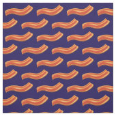Bacon Cute Breakfast Kinderen Stof (Swatch)