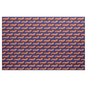 Bacon Cute Breakfast Kinderen Stof (Fat Quarter)