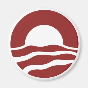 Bacon Dag 2009 Magneet