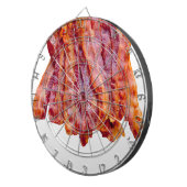 Bacon Dartbord (Voorkant Rechts)