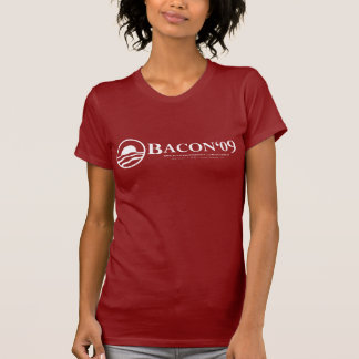 Bacon Day 2009 Women's Shirt