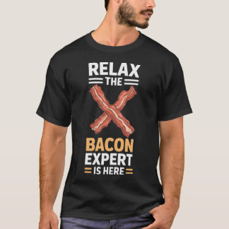 Bacon De Bacon Expert T-shirt