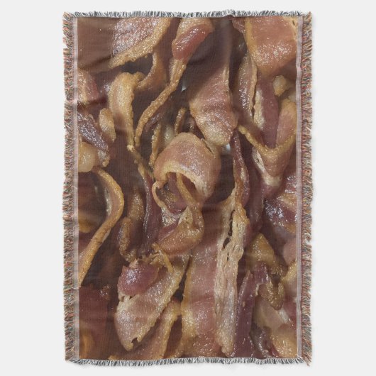 Bacon Deken (Voorkant Verticaal)