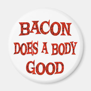 Bacon Do Good Magneet