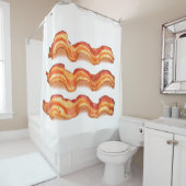 Bacon Douchegordijn (In situ)