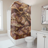 Bacon Douchegordijn (In situ)