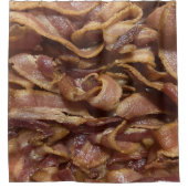 Bacon Douchegordijn (Voorkant)